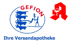 Online Apotheke Gefion.de